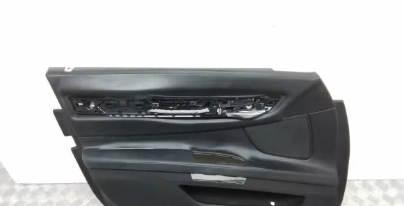 BMW 7 F01 F02 F03 F04 Front door card panel trim