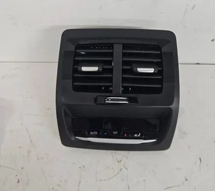 Climate control unit