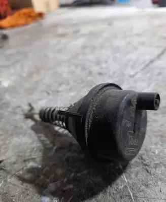 Volkswagen II LT Vacuum valve