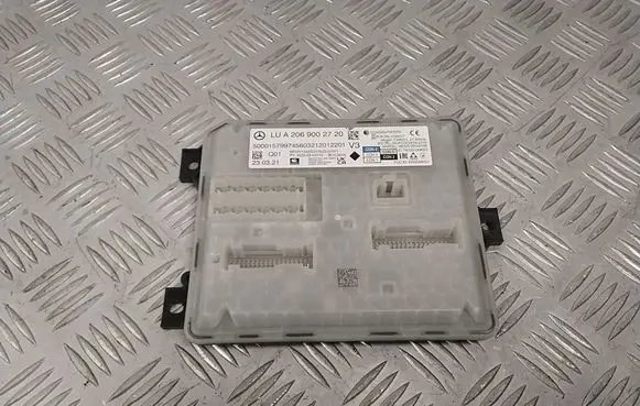 Mercedes-Benz C W206 Other control units/modules A2069002720
