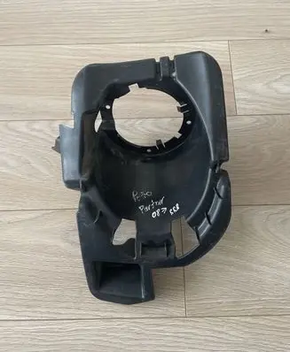 Peugeot Partner Fog light bracket 9861876180