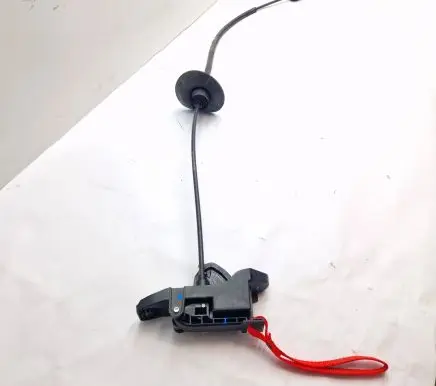 Gear shift cable linkage