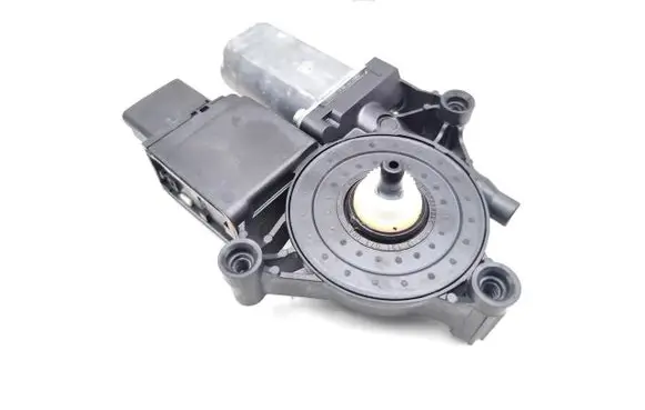 Opel Combo E Front door window regulator motor 1137329068 0130824426