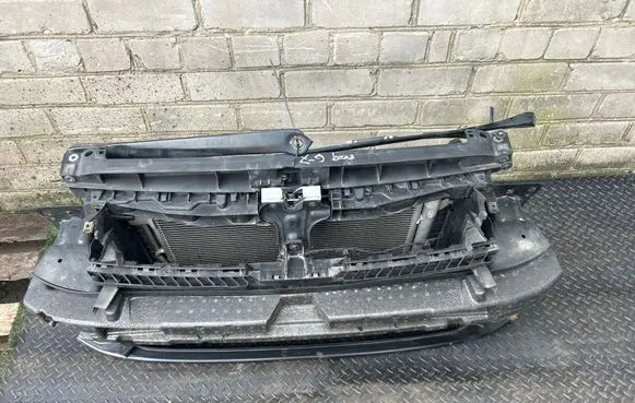 Volkswagen Golf VII Radiator set 