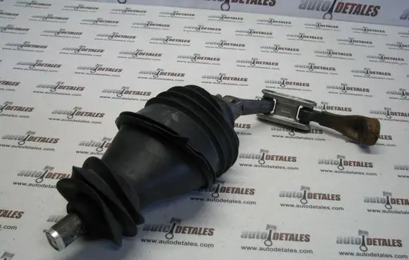 Mercedes-Benz E W211 Steering column universal joint A2104620748