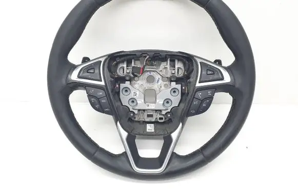 Steering wheel