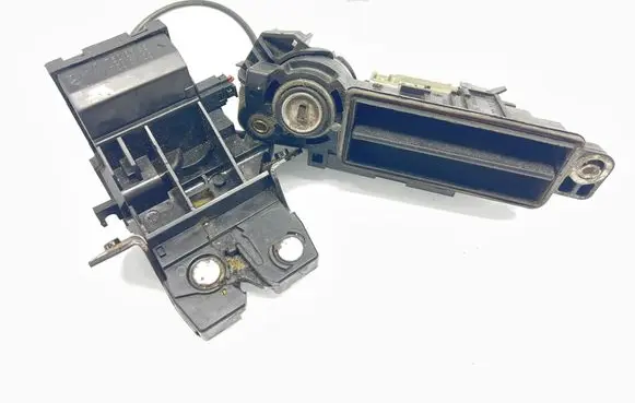 Mercedes-Benz C W203 Lock set A2037500693 A1717500085 A1717500185