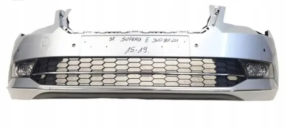 Skoda Superb B8 (3V) Front bumper 3V0807221