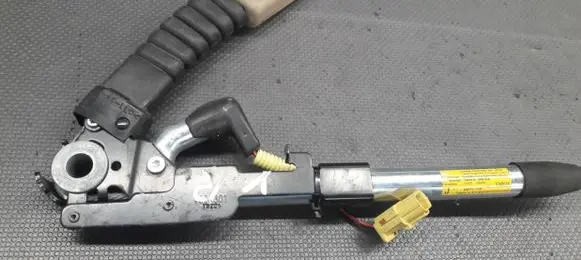 Honda Civic Front seatbelt