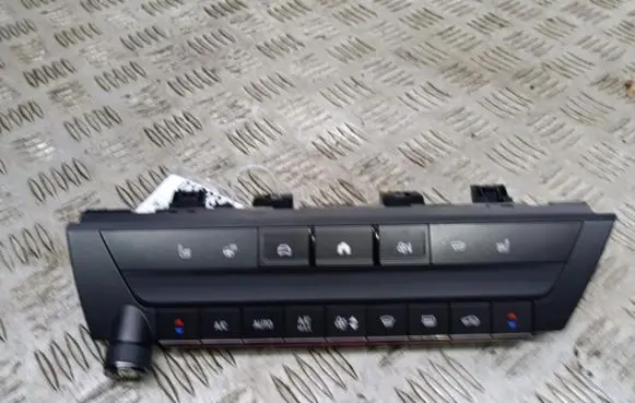 Opel Astra L Air circulation switch 98411148