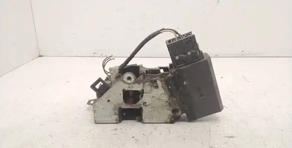 Rear door lock