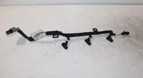 Citroen C4 II Glow plug wires 9670855680