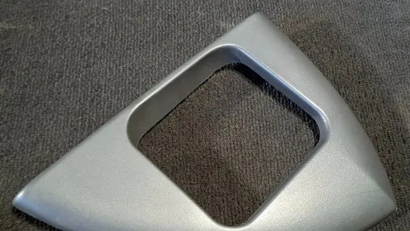 Other rear door trim element