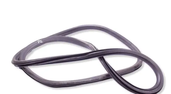 Opel Astra J Front door rubber seal 
