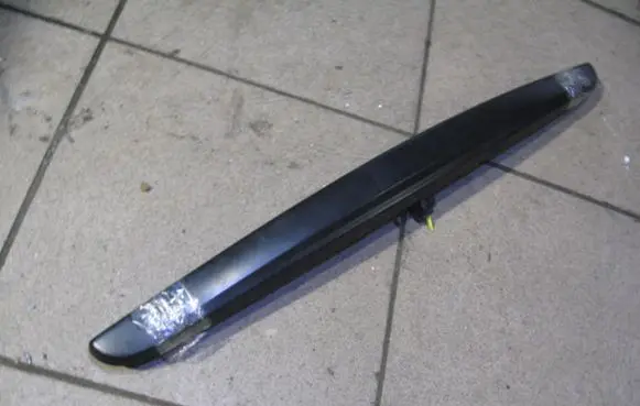 Citroen C3 Trunk door license plate light bar P1012013569