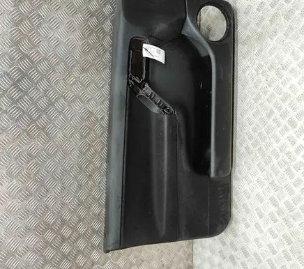 Volkswagen Golf III Front door card panel trim 1E0867011