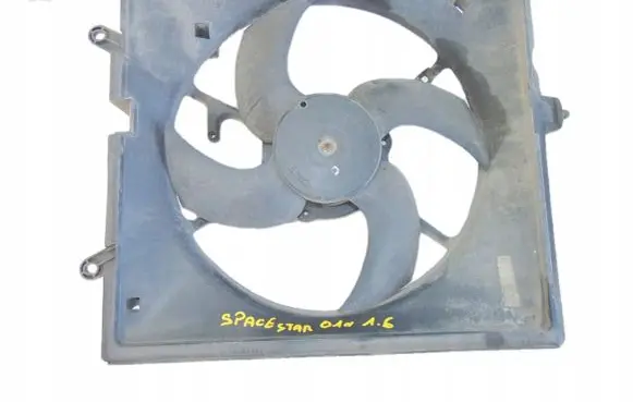 Mitsubishi Space Star Electric radiator cooling fan