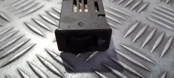 Panel lighting control switch