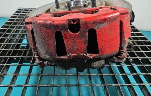 Fiat Freemont Front brake caliper IMPRK1529009