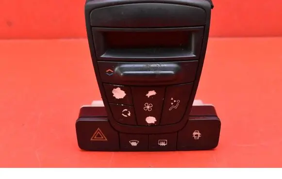 Renault Laguna III Climate control unit 275100001R