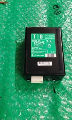 Lexus NX Tire pressure control unit 897B078061 61G082000 10R037984