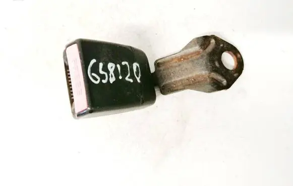 Citroen C8 Middle seatbelt buckle (rear) 