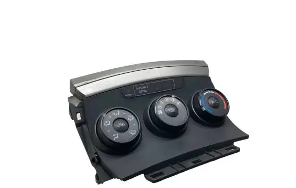 Toyota Verso Climate control unit 554200F030 758818 758734