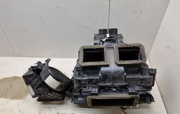 BMW X6 E71 Interior heater climate box assembly 990919 7989610 5001690897