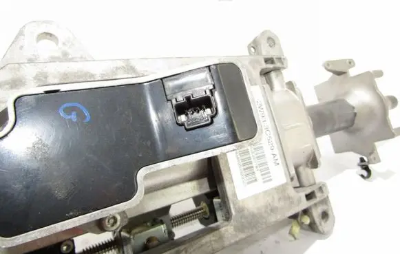 Jaguar XF Steering wheel axle 2W933C529AM