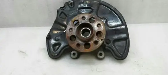 Mercedes-Benz E W212 Front wheel hub spindle knuckle A2123321701
