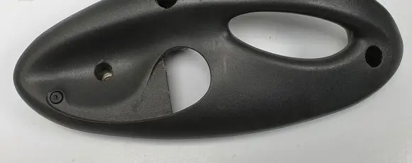 Citroen C1 Air filter box cover A739