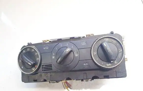 Mercedes-Benz B W245 Climate control unit a1698301585 69780008