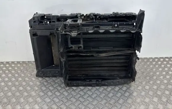 Peugeot 2008 II Radiator support slam panel 9826929880