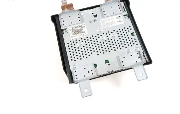 Mitsubishi Outlander Sound amplifier 8701A565