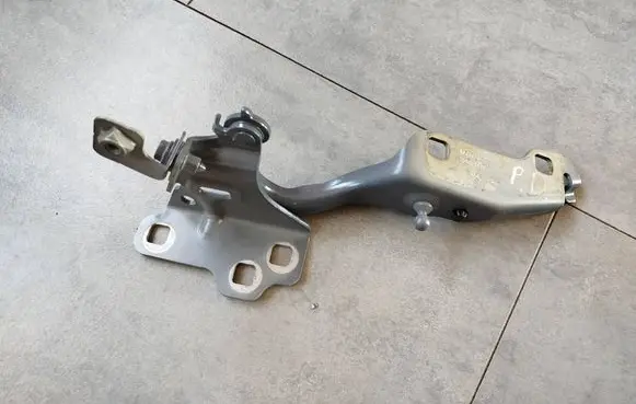 Renault Trafic III (X82) Engine bonnet/hood hinges 654003204R 3204R00002 8204R00001