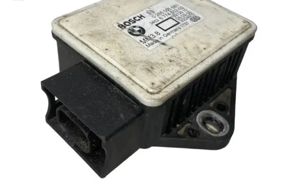 BMW 5 E60 E61 ESP acceleration yaw rate sensor 6774602 34526774602 0265005681