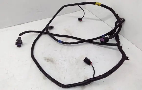 Opel Antara Parking sensor (PDC) wiring loom 109S604