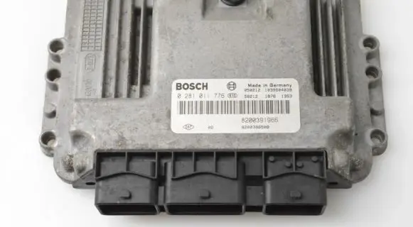 Renault Scenic II - Grand scenic II Engine control unit/module 8200391966