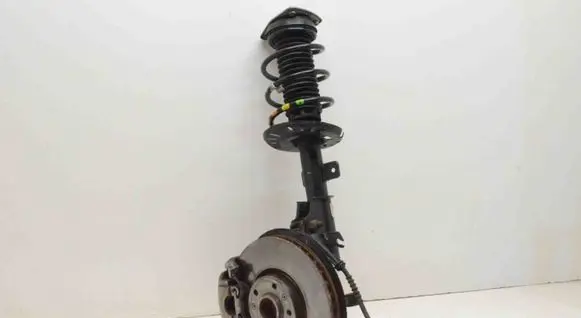 Peugeot 3008 II Front suspension assembly kit set 9822503080 9819718680
