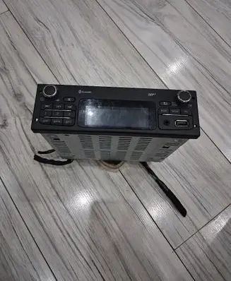 Renault Kangoo II Radio/CD/DVD/GPS head unit 281153959r