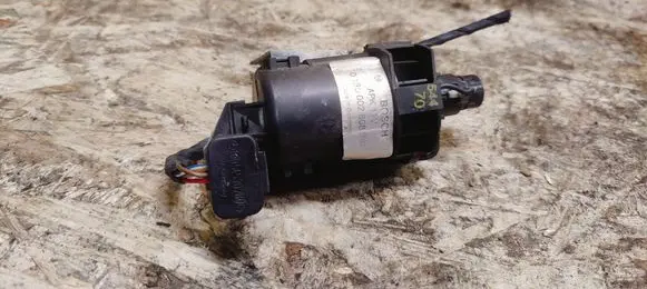 Interior temperature sensor
