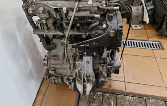 Fiat Doblo Engine