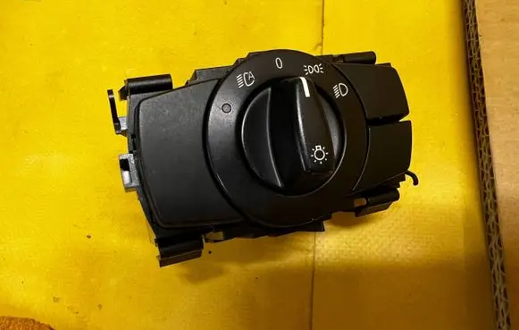 BMW 3 E92 E93 Light switch 6938865 61316938865