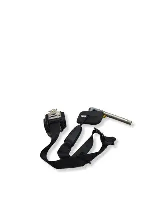 Peugeot 407 Front seatbelt B507744 4489710