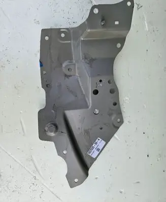 Tesla Model S Rear door 1037525soa