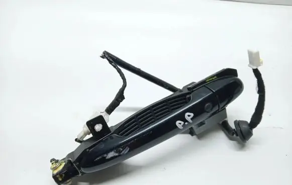 Mazda 3 III Front door exterior handle BJS9-67-290