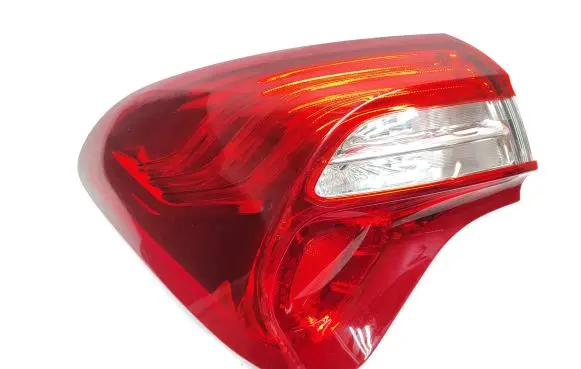 Citroen DS5 Rear/tail lights