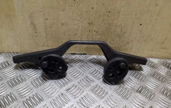 Muffler mount bracket/holder