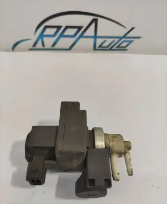Turbo solenoid valve