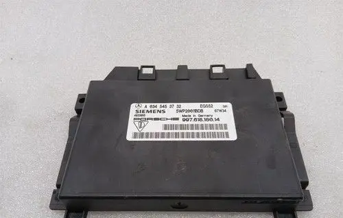 Porsche 911 997 Gearbox control unit/module 99761818014